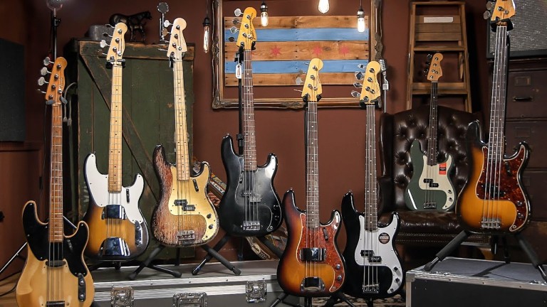 ҵĽ(jng)䣡 Fender Bassxָ