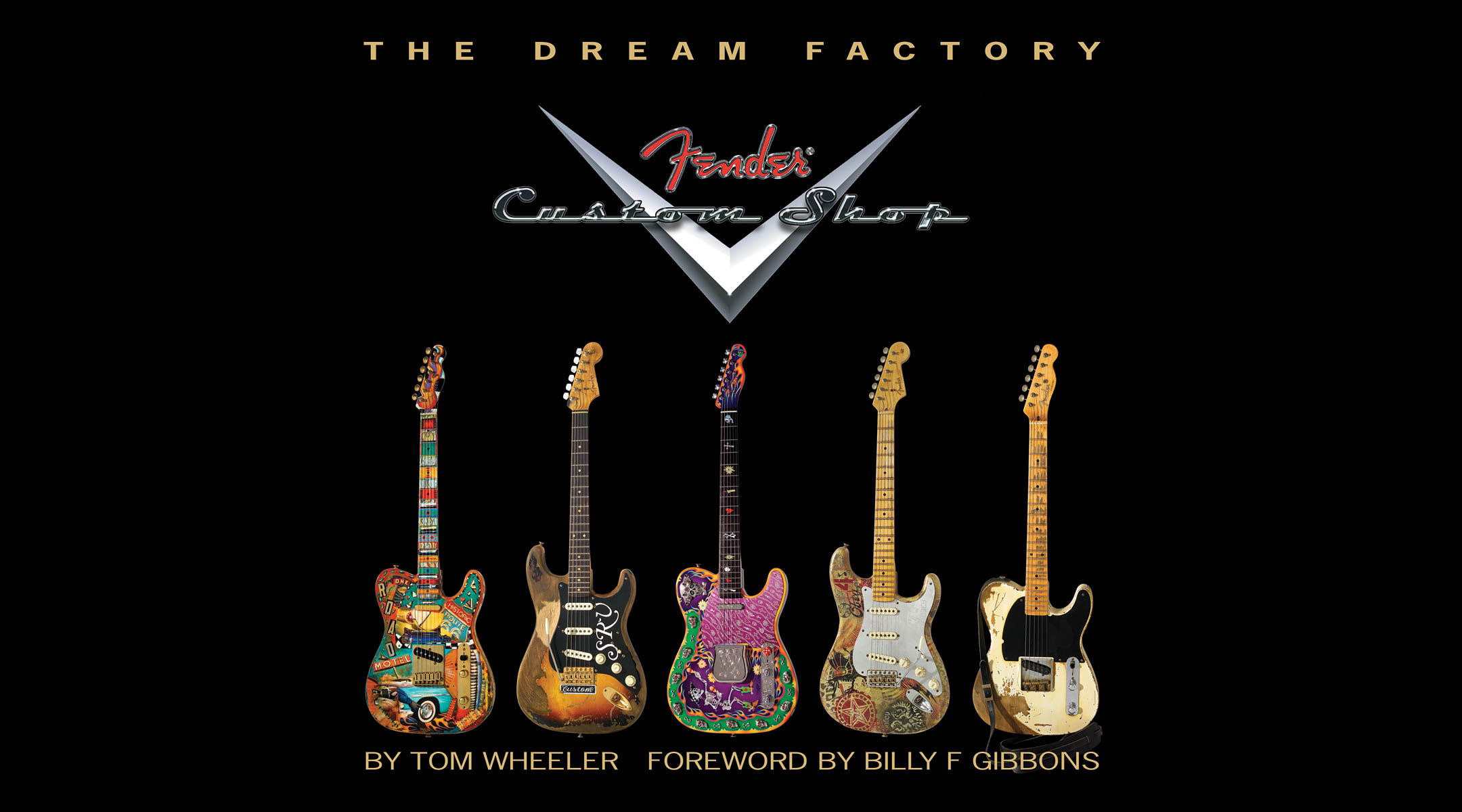 Fender Custom Shop̵İlˣ֮ǰ