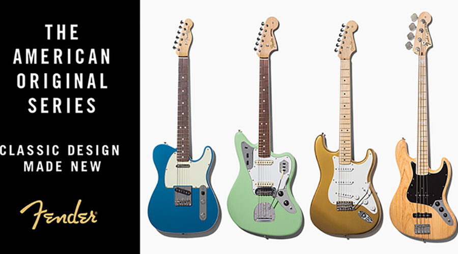 2018ƷFender American Original a