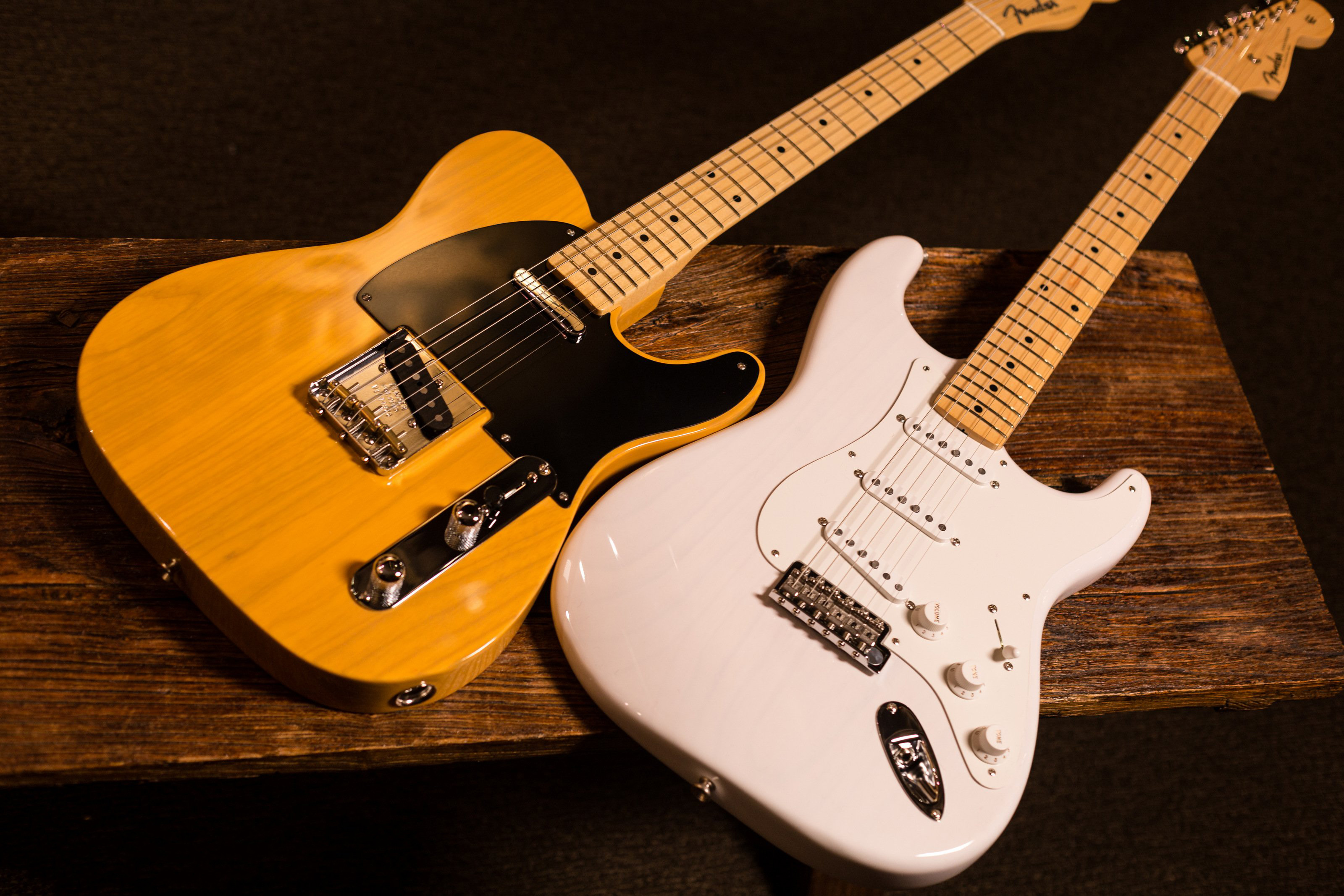 2018 Fender Ʒ a