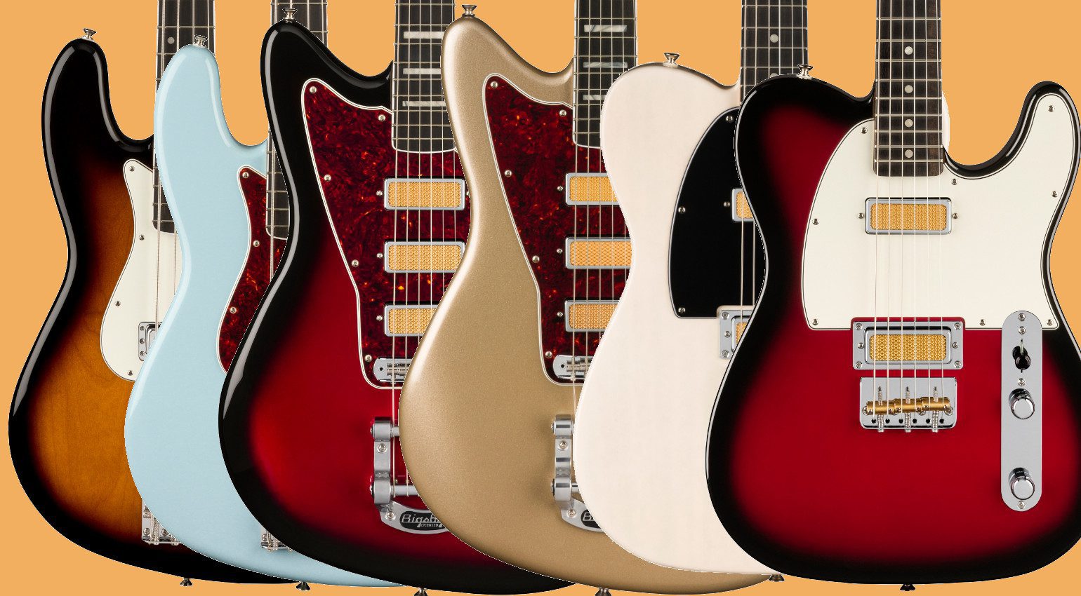 F߀ʰ - Fender Gold Foilϵ