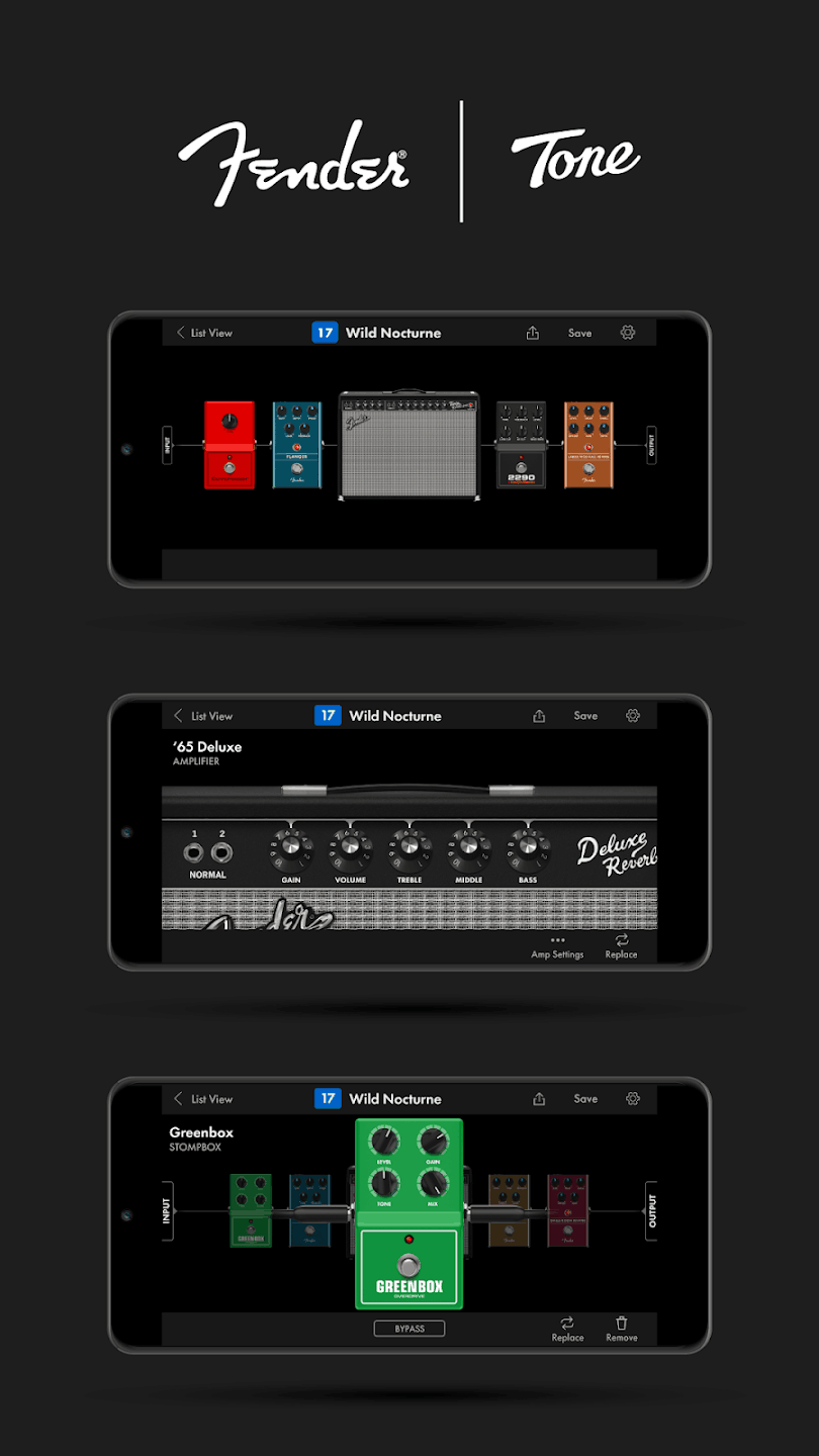 Fender Tone ׿APKb